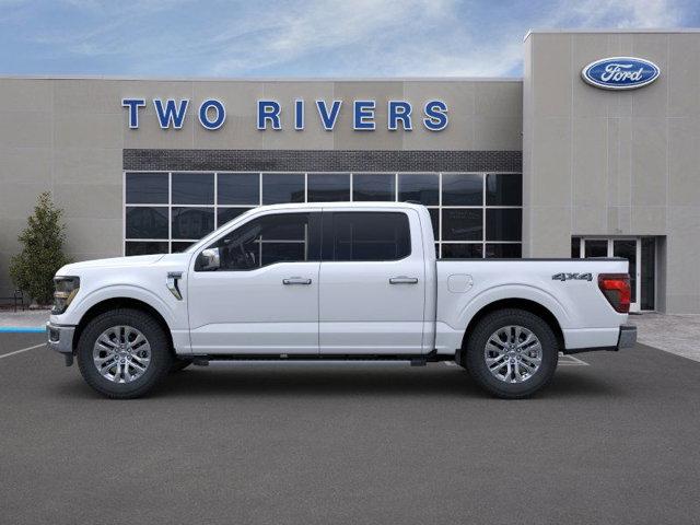 new 2025 Ford F-150 car, priced at $56,840