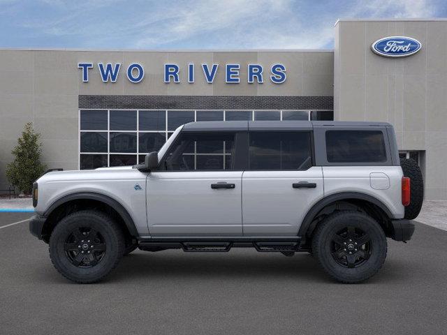 new 2024 Ford Bronco car, priced at $50,062