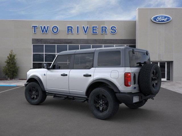 new 2024 Ford Bronco car, priced at $50,062