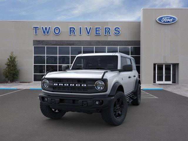 new 2024 Ford Bronco car, priced at $50,062