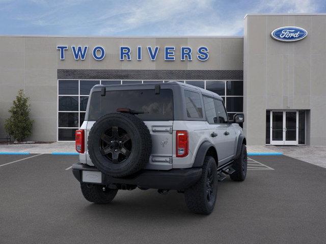 new 2024 Ford Bronco car, priced at $50,062