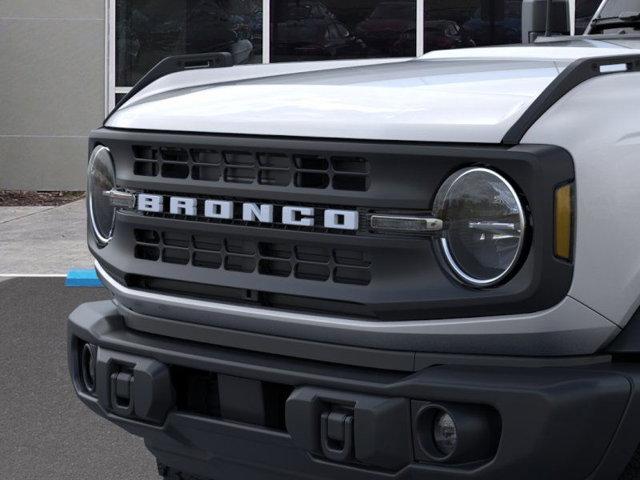 new 2024 Ford Bronco car, priced at $50,062