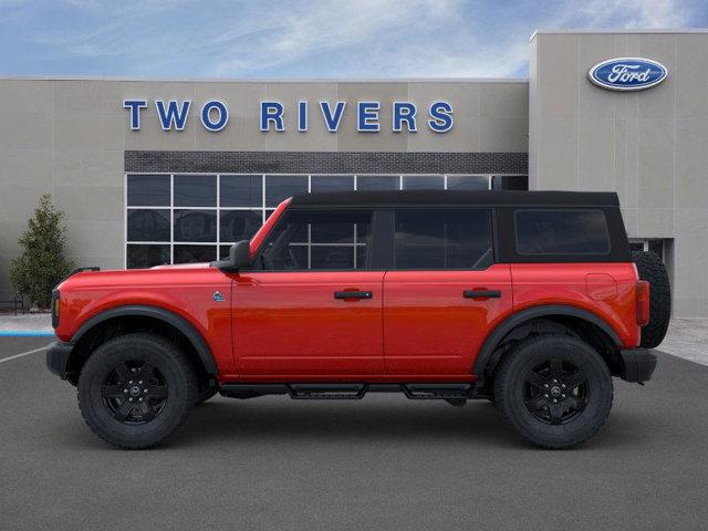 new 2024 Ford Bronco car, priced at $46,703