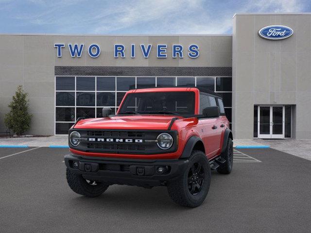 new 2024 Ford Bronco car, priced at $46,703