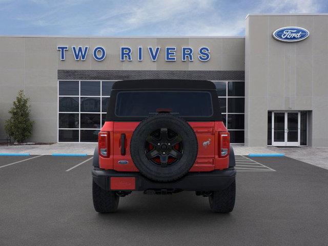 new 2024 Ford Bronco car, priced at $46,703