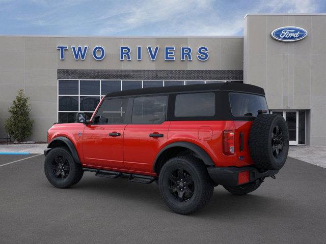 new 2024 Ford Bronco car, priced at $46,703