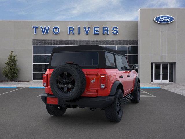 new 2024 Ford Bronco car, priced at $46,703