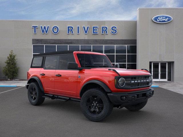 new 2024 Ford Bronco car, priced at $46,703