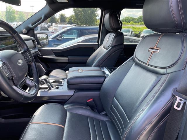 used 2022 Ford F-150 car, priced at $49,088