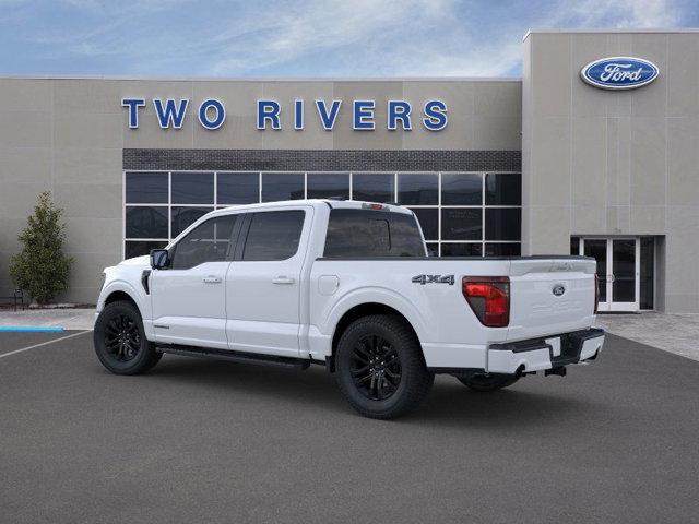 new 2024 Ford F-150 car, priced at $62,724