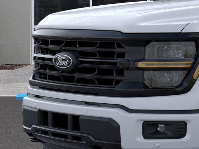 new 2024 Ford F-150 car, priced at $62,724