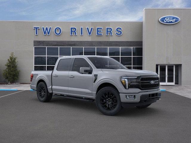 new 2024 Ford F-150 car, priced at $65,675