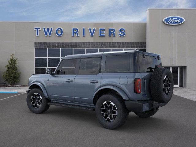 new 2024 Ford Bronco car, priced at $54,600