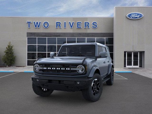 new 2024 Ford Bronco car, priced at $54,600