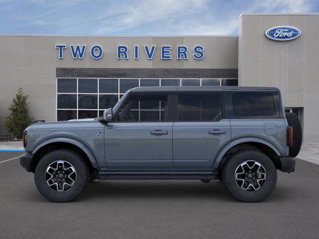 new 2024 Ford Bronco car, priced at $54,600