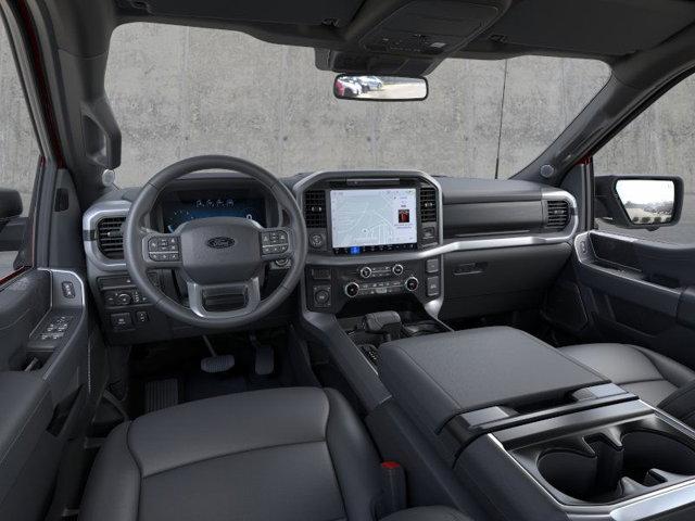 new 2025 Ford F-150 car, priced at $63,811