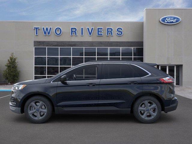 new 2024 Ford Edge car, priced at $42,504