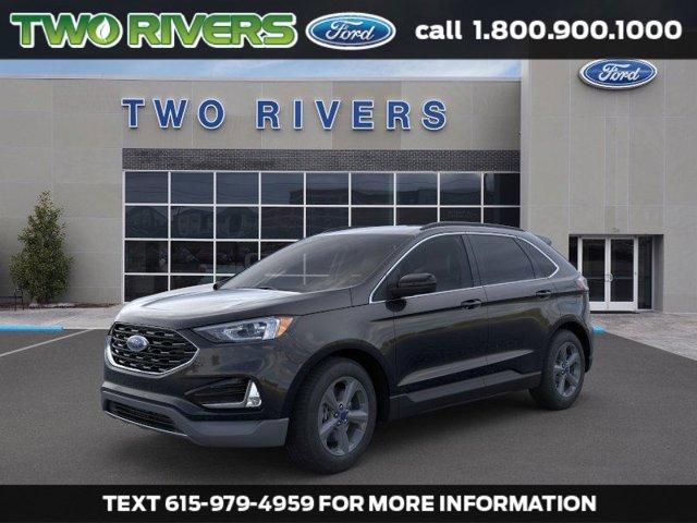 new 2024 Ford Edge car, priced at $42,504