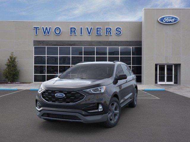 new 2024 Ford Edge car, priced at $42,504