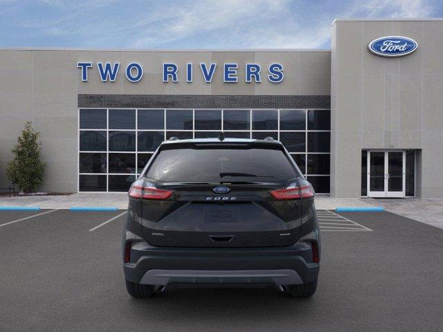 new 2024 Ford Edge car, priced at $42,504