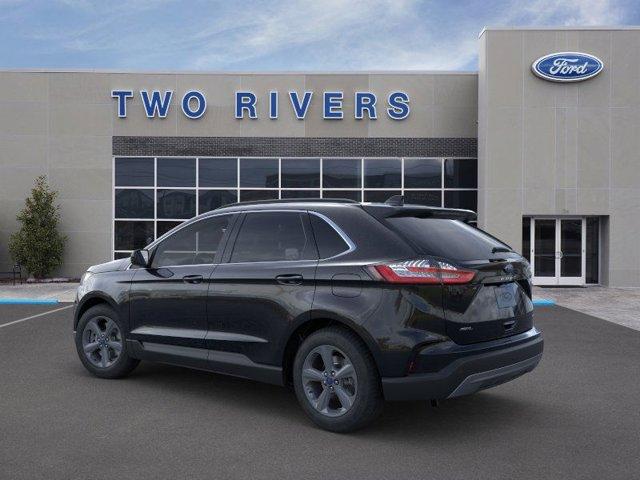 new 2024 Ford Edge car, priced at $42,504