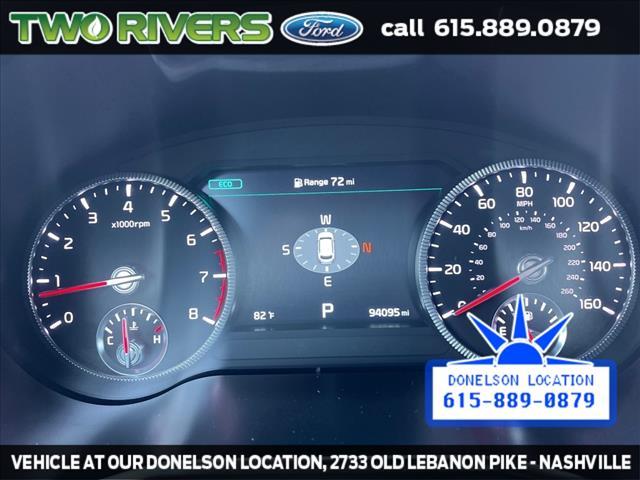 used 2022 Kia Telluride car, priced at $31,337