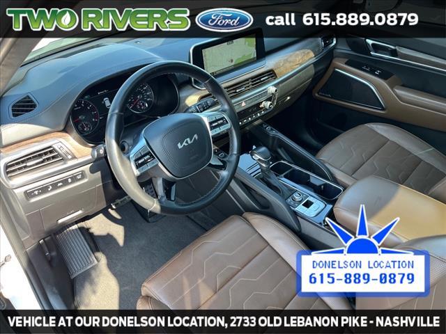 used 2022 Kia Telluride car, priced at $31,337