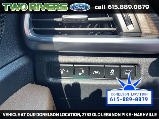 used 2022 Kia Telluride car, priced at $31,337