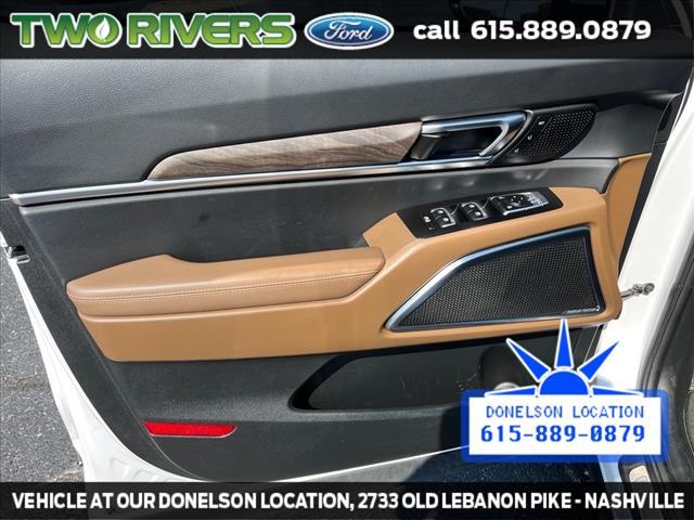 used 2022 Kia Telluride car, priced at $31,337