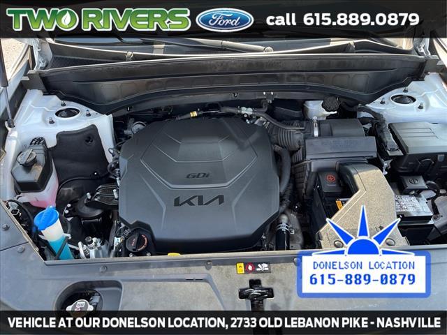 used 2022 Kia Telluride car, priced at $31,337