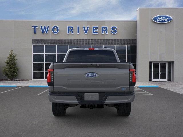 new 2025 Ford F-150 Lightning car, priced at $69,128