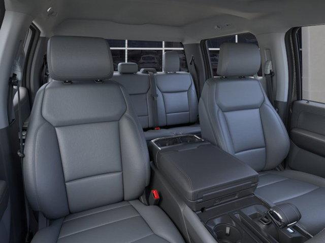 new 2025 Ford F-150 Lightning car, priced at $69,128