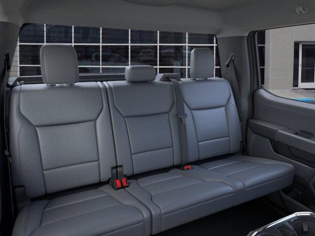 new 2025 Ford F-150 Lightning car, priced at $69,128