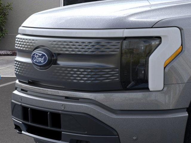 new 2025 Ford F-150 Lightning car, priced at $69,128