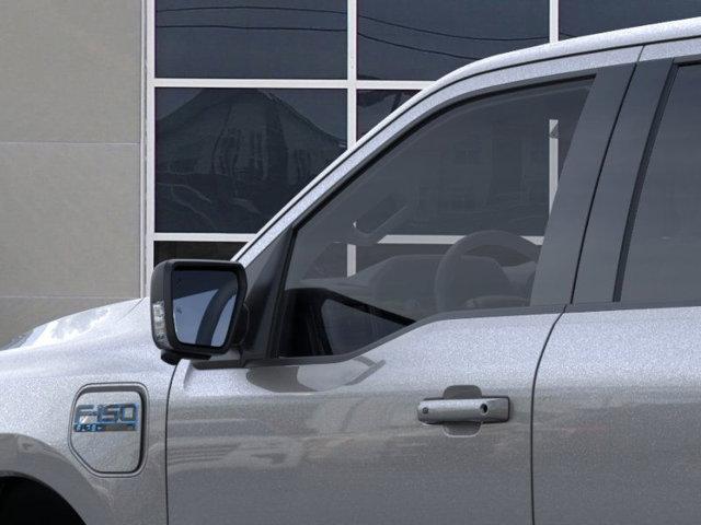new 2025 Ford F-150 Lightning car, priced at $69,128