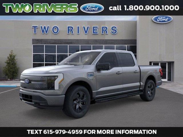 new 2025 Ford F-150 Lightning car, priced at $69,128