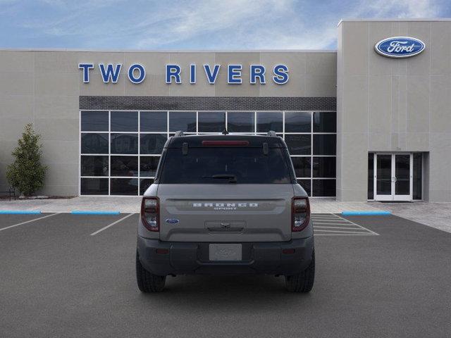 new 2025 Ford Bronco Sport car, priced at $37,444