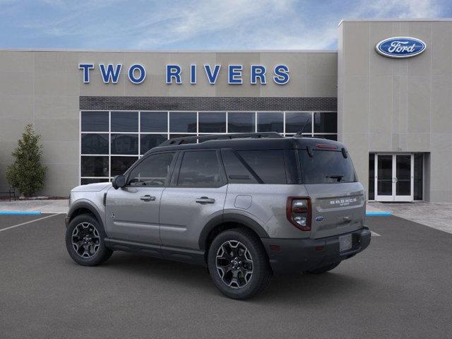 new 2025 Ford Bronco Sport car, priced at $37,444