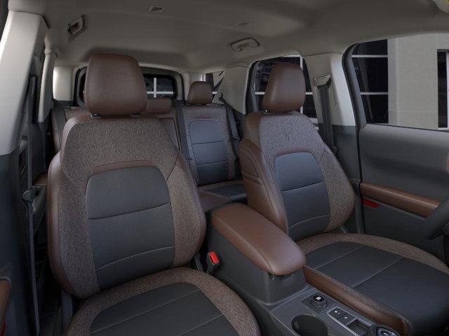 new 2025 Ford Bronco Sport car, priced at $37,444