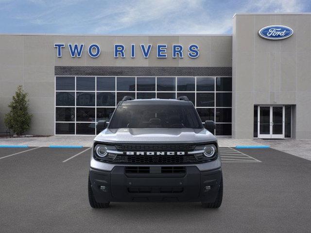 new 2025 Ford Bronco Sport car, priced at $37,444