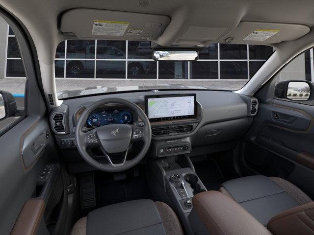 new 2025 Ford Bronco Sport car, priced at $37,444