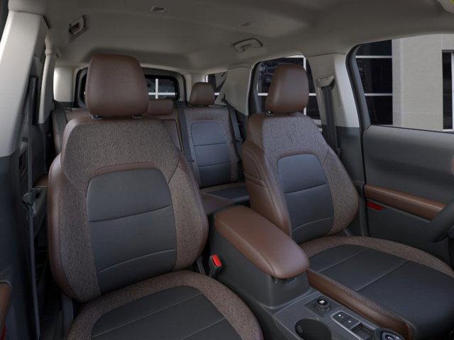 new 2025 Ford Bronco Sport car, priced at $37,444