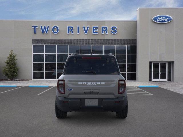 new 2025 Ford Bronco Sport car, priced at $37,444