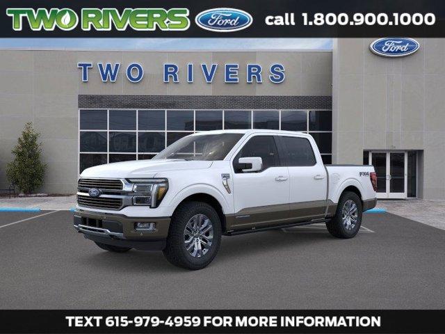 new 2025 Ford F-150 car, priced at $75,079