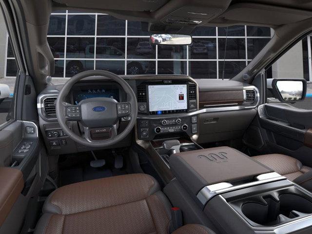 new 2025 Ford F-150 car, priced at $75,079