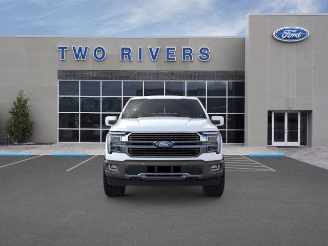 new 2025 Ford F-150 car, priced at $75,079
