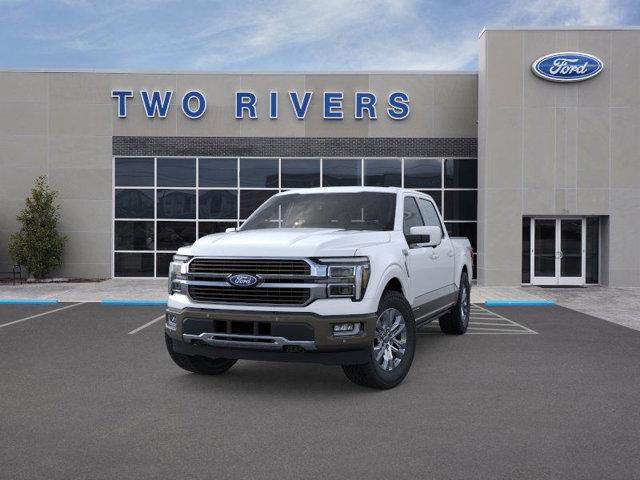 new 2025 Ford F-150 car, priced at $75,079