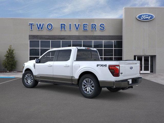 new 2025 Ford F-150 car, priced at $75,079