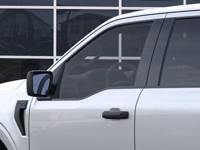 new 2025 Ford F-150 car, priced at $52,531