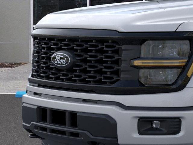 new 2025 Ford F-150 car, priced at $52,531